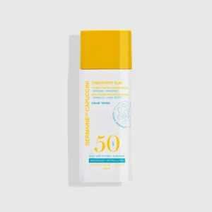 TIMEXPERT SUN ANTI-AGEING PROTECTIVE FLUID TINTED SPF50