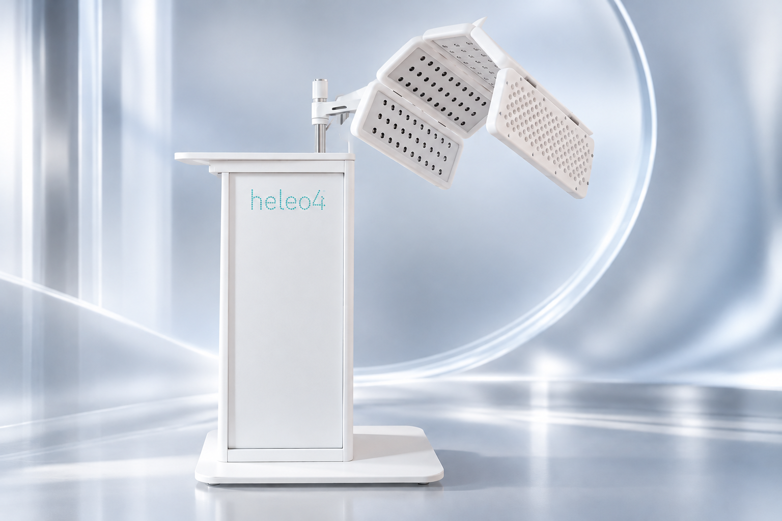 Медицинский LED-аппарат Heleo4